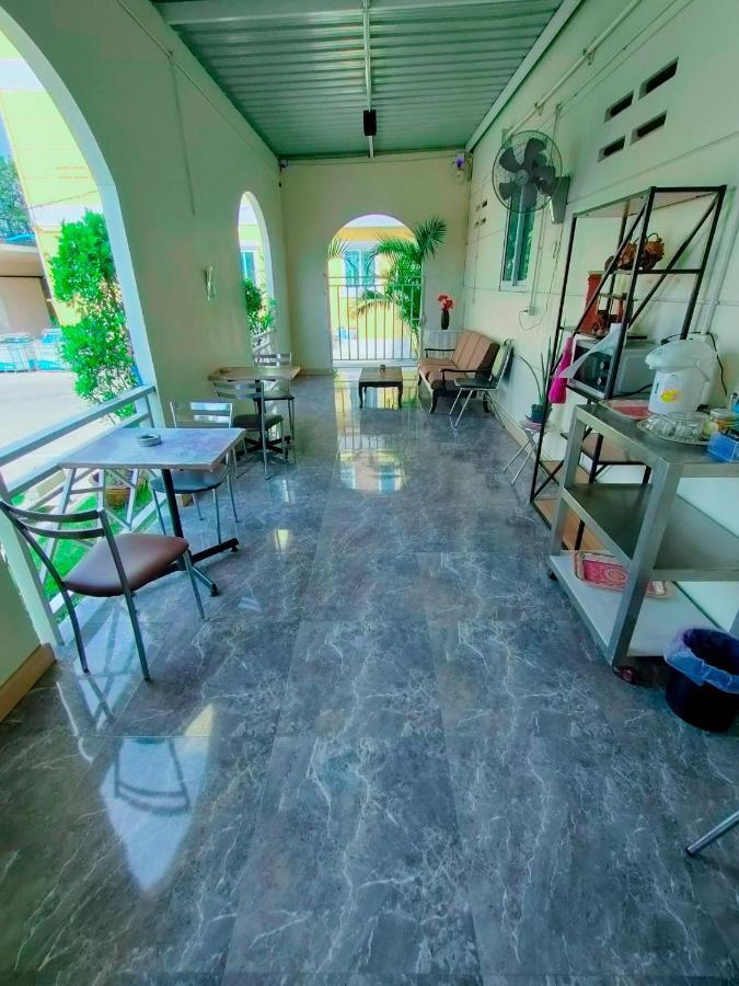 Sukano Apartment Vip Ban Thap Nang エクステリア 写真