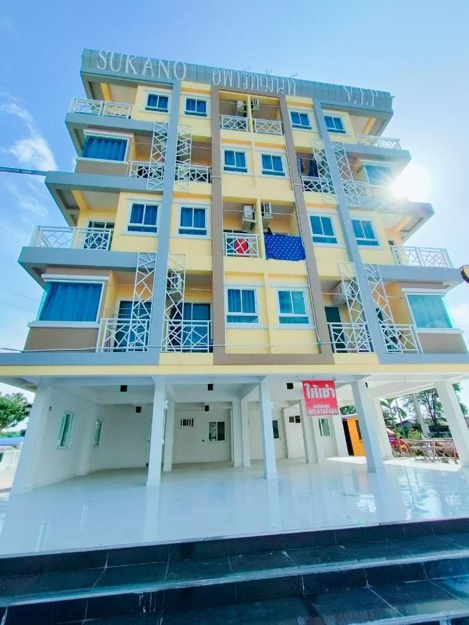 Sukano Apartment Vip Ban Thap Nang エクステリア 写真