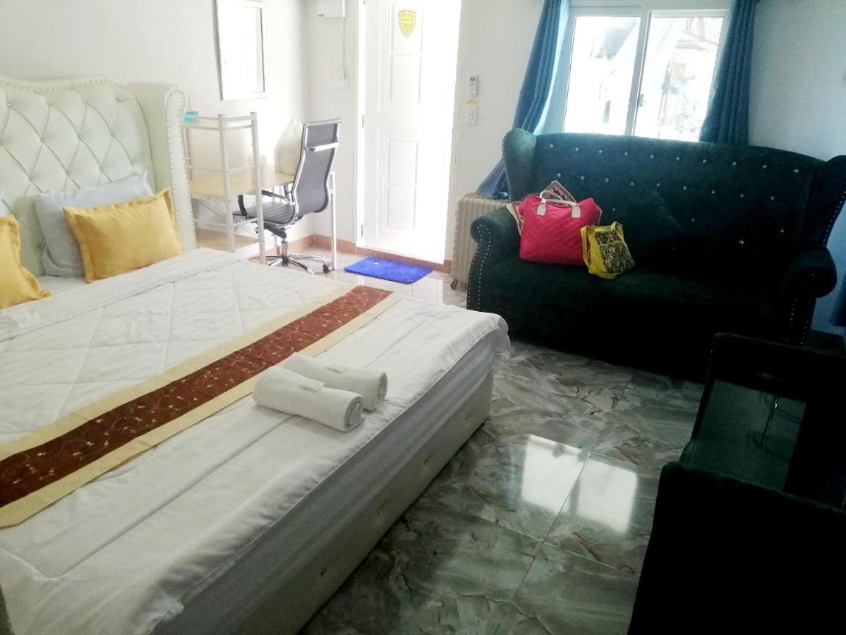 Sukano Apartment Vip Ban Thap Nang エクステリア 写真