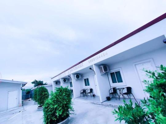 Sukano Apartment Vip Ban Thap Nang エクステリア 写真