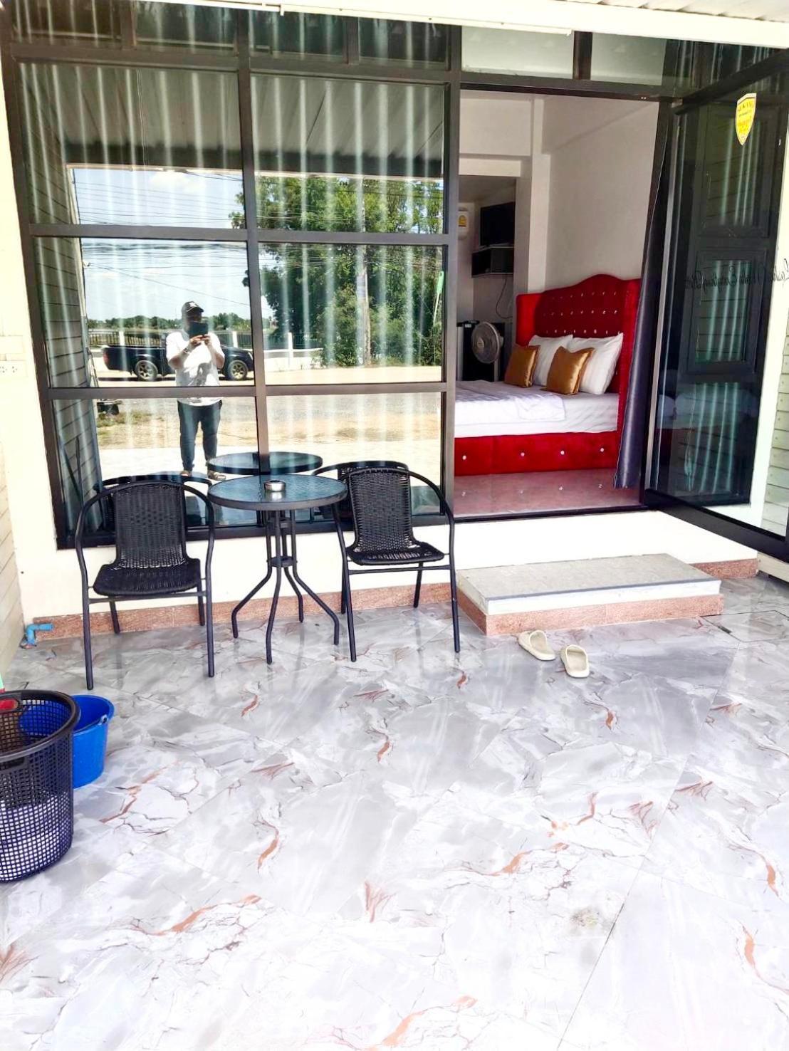 Sukano Apartment Vip Ban Thap Nang エクステリア 写真