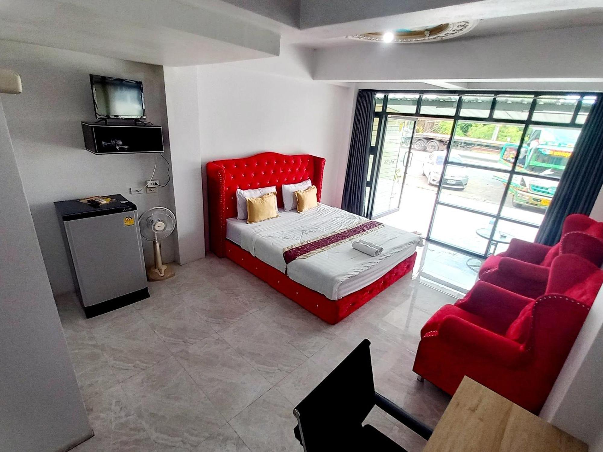 Sukano Apartment Vip Ban Thap Nang エクステリア 写真